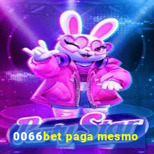 0066bet paga mesmo